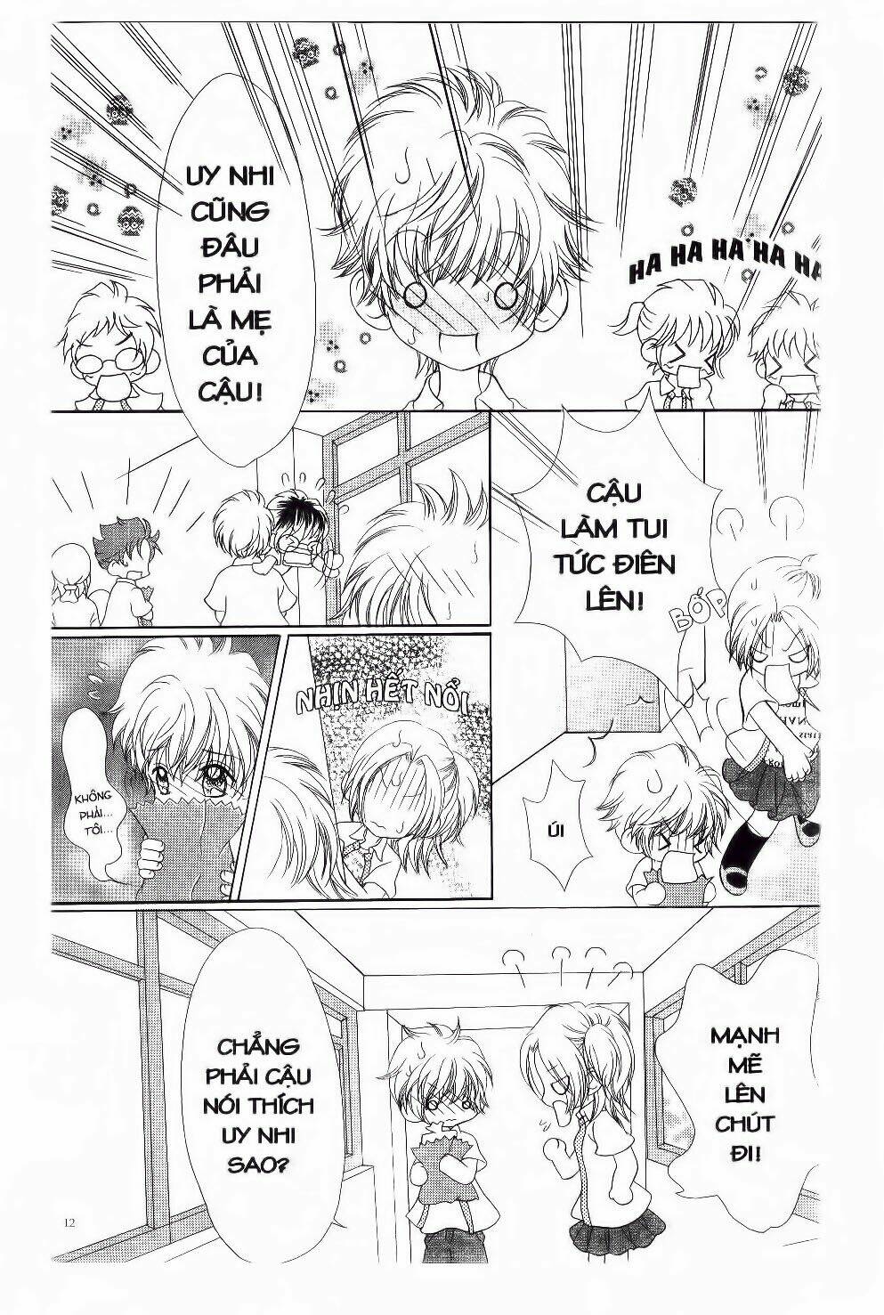 Tuổi Mộng Mơ: Chapter 7