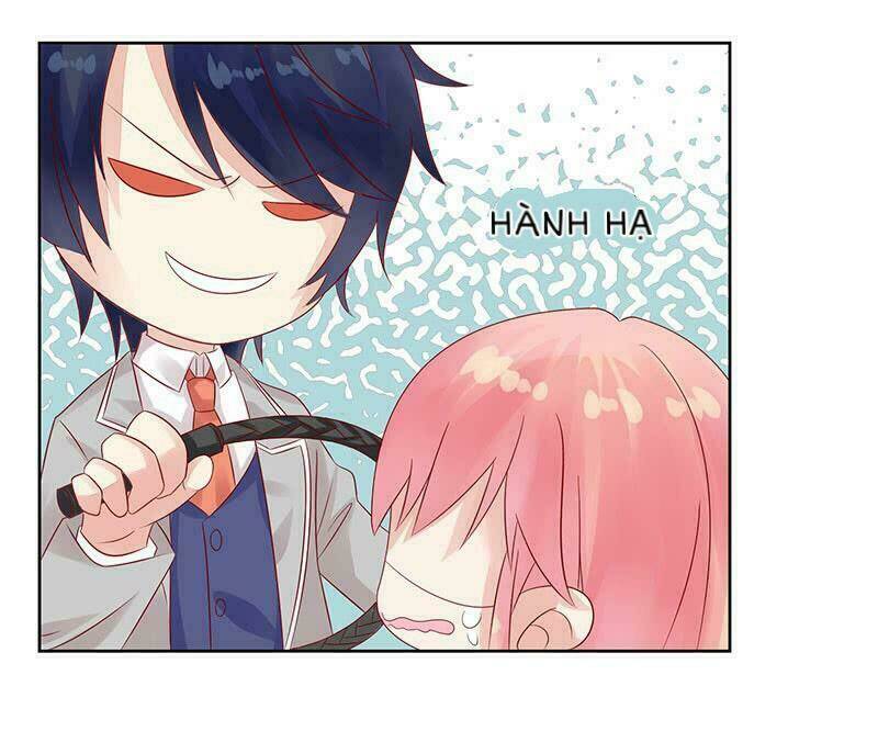 Băng Sơn Học Trưởng Không Được Chọc: Chapter 6