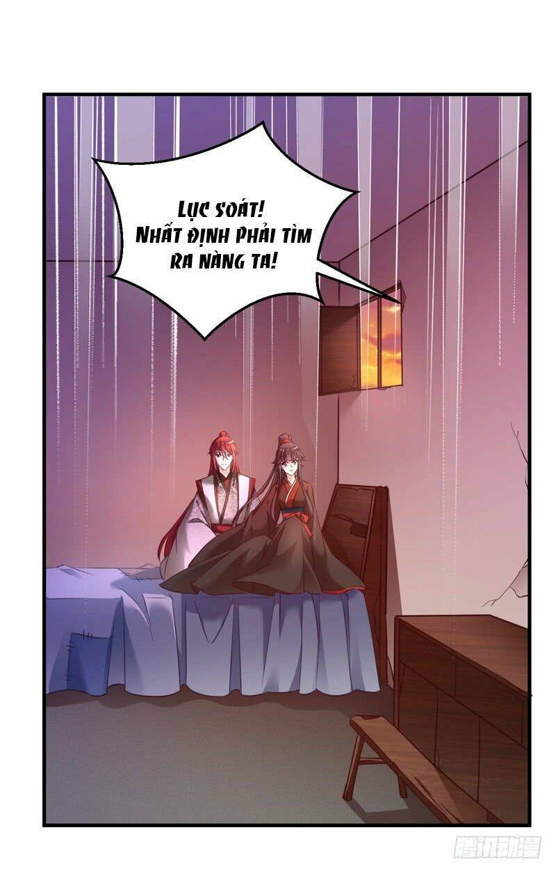 Trò Chơi Trừng Phạt: Chapter 42