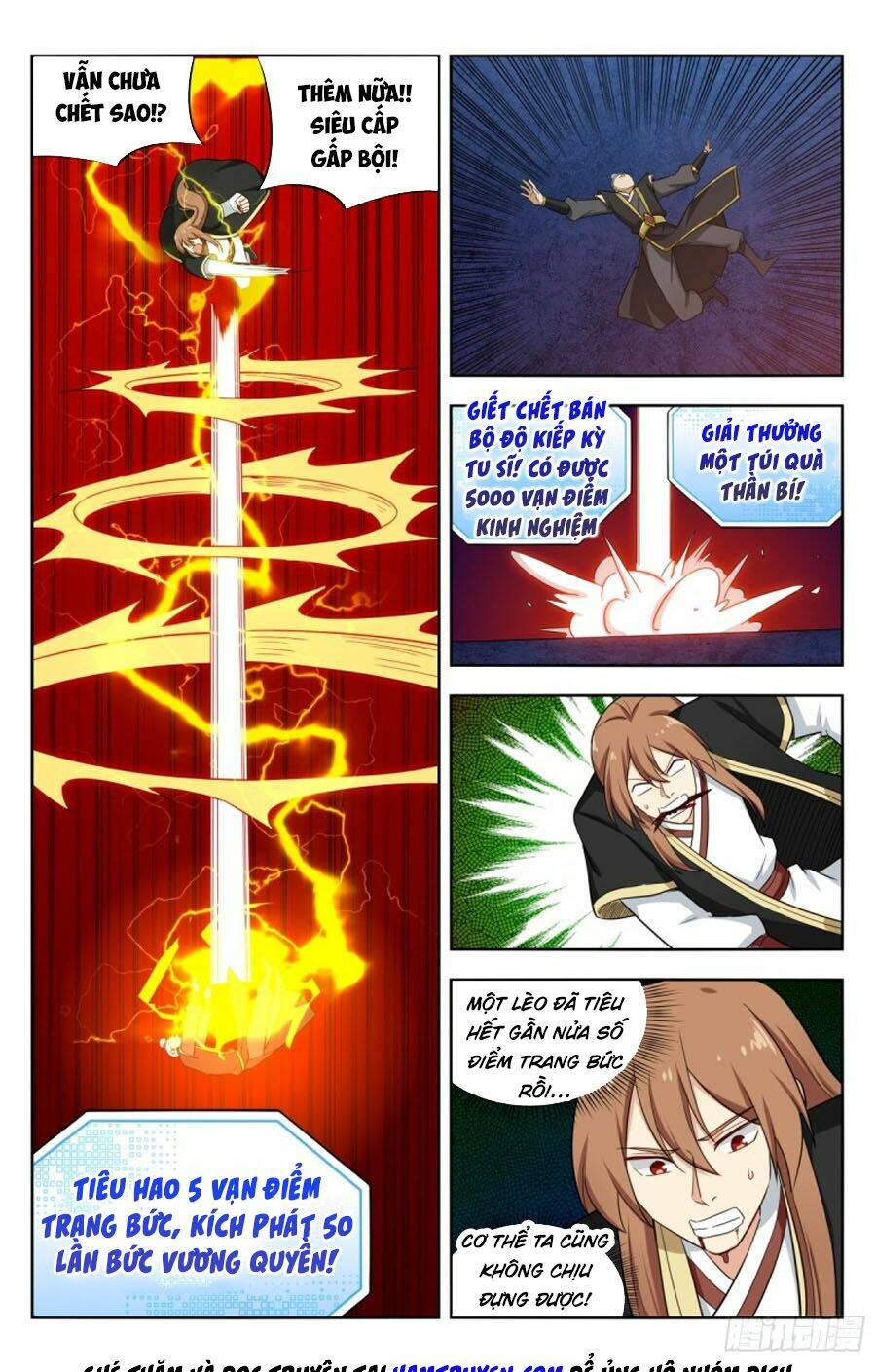 Tối Cường Phản Sáo Lộ Hệ Thống: Chapter 221
