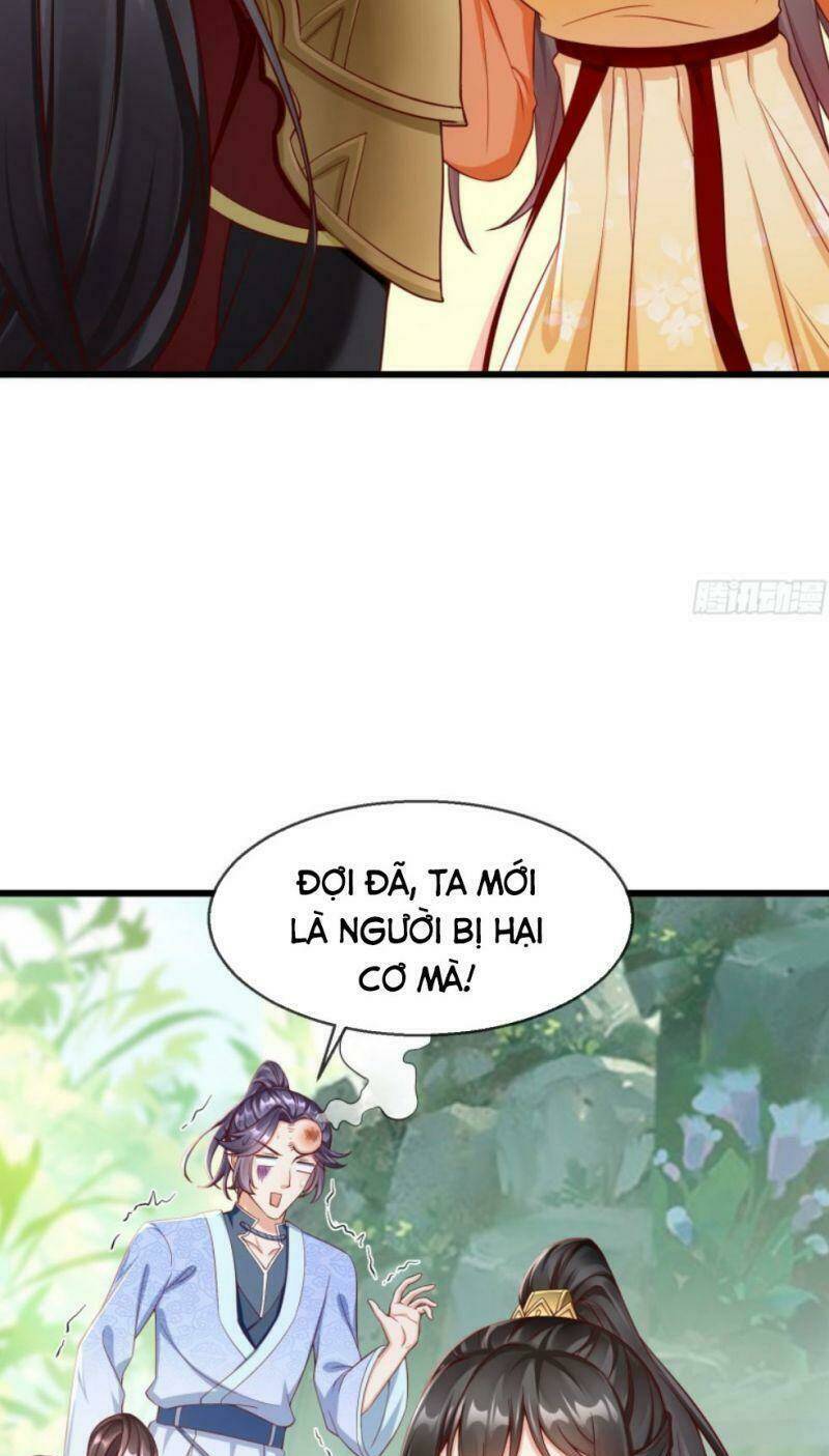 Vương Phi Là Đoá Bạch Liên Hoa: Chapter 23