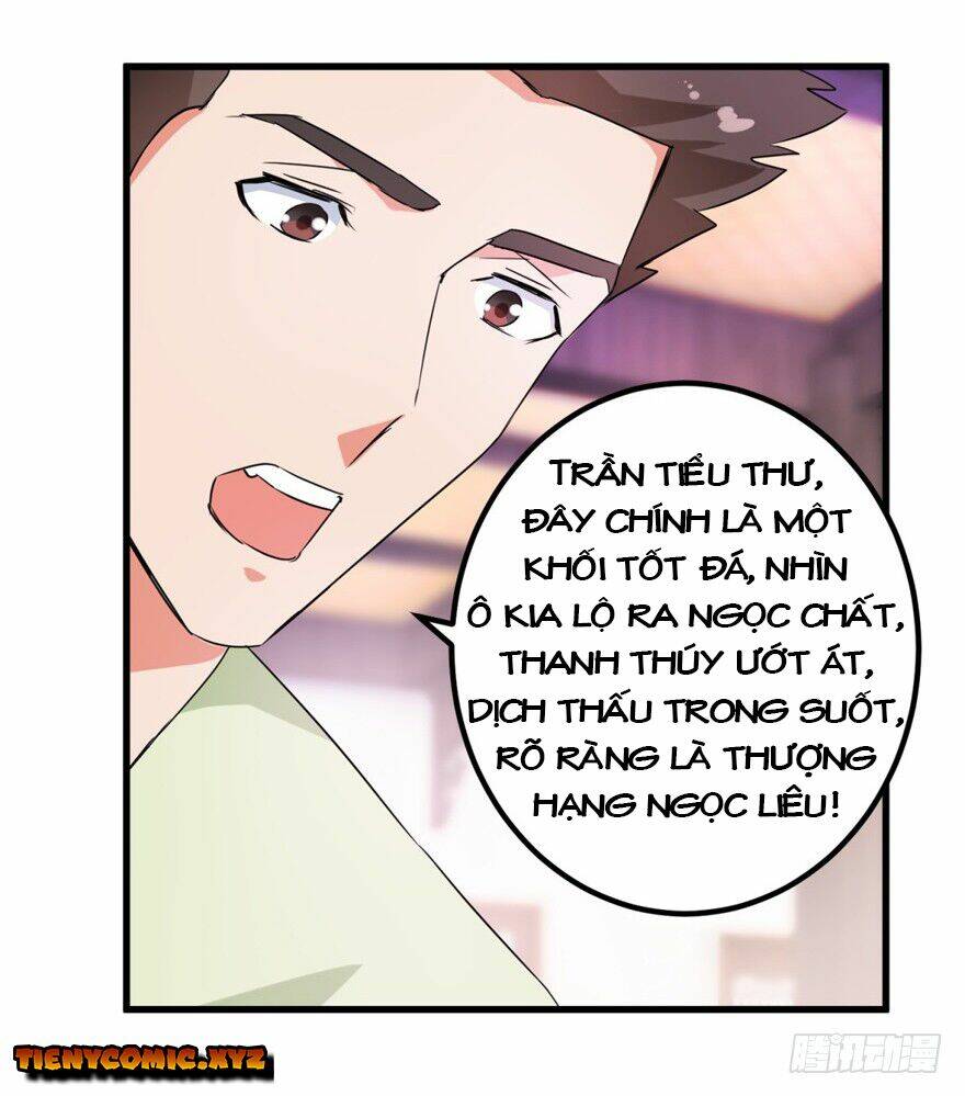 Thấu Thị Tiên Y: Chapter 34