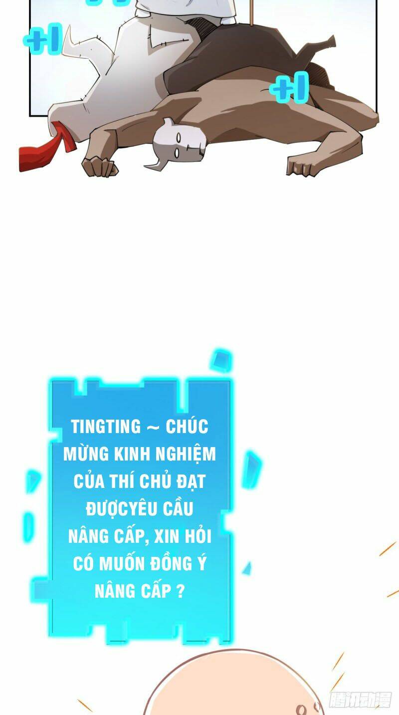 Tà Du Ký: Chapter 4