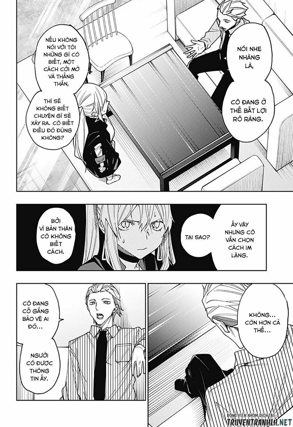 Koi Goku No Toshi: Chapter 24