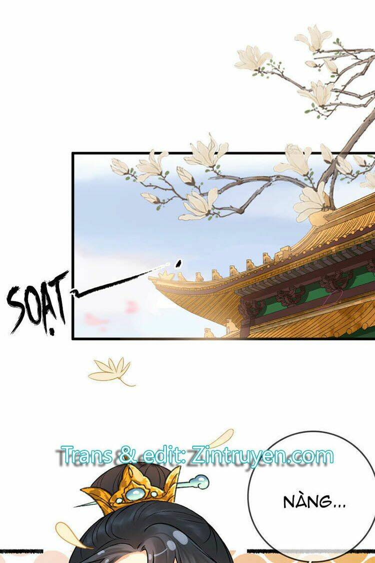 Thái Tử, Người Thật Ngọt Ngào: Chapter 17