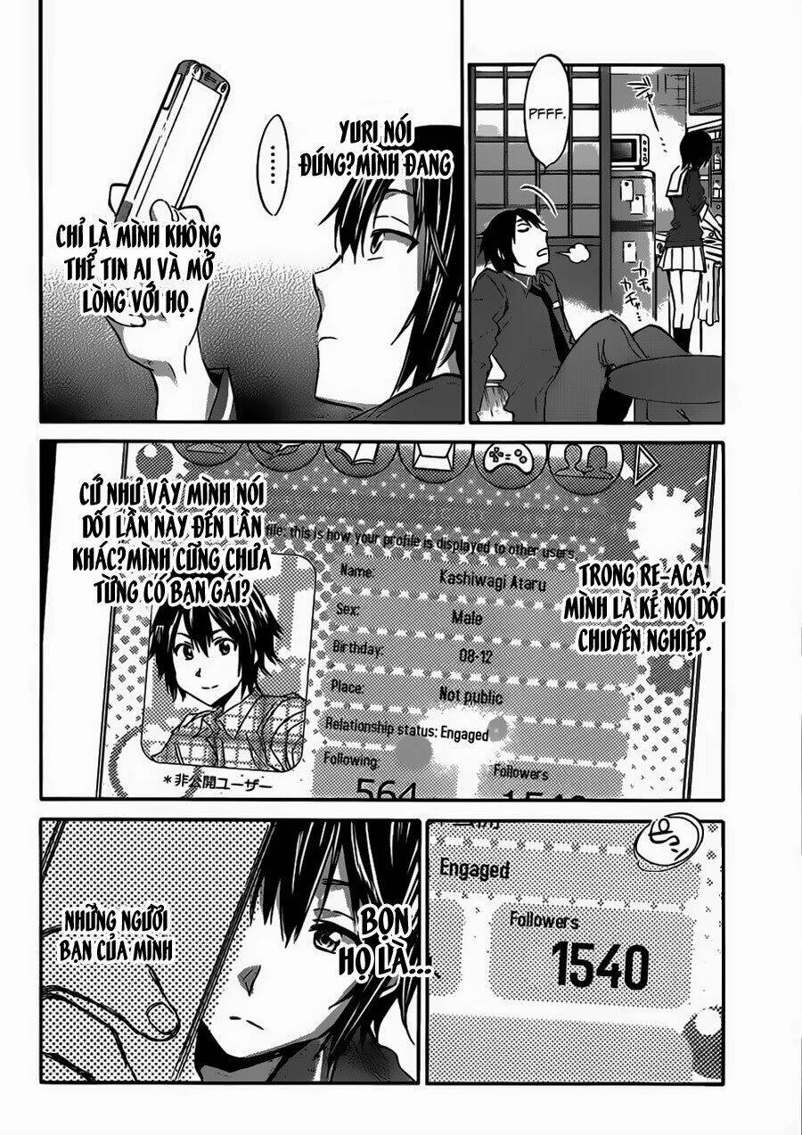 Real Account Ii: Chapter 0.1