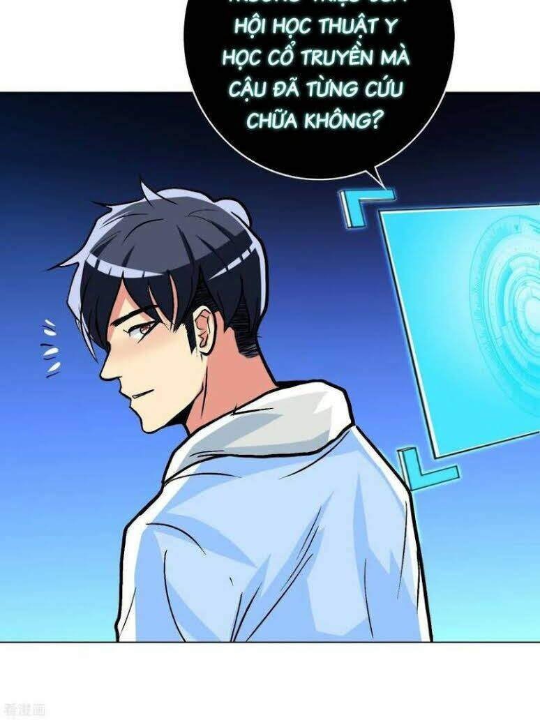 Hệ Thống Tiên Tôn Tại Đô Thị: Chapter 22