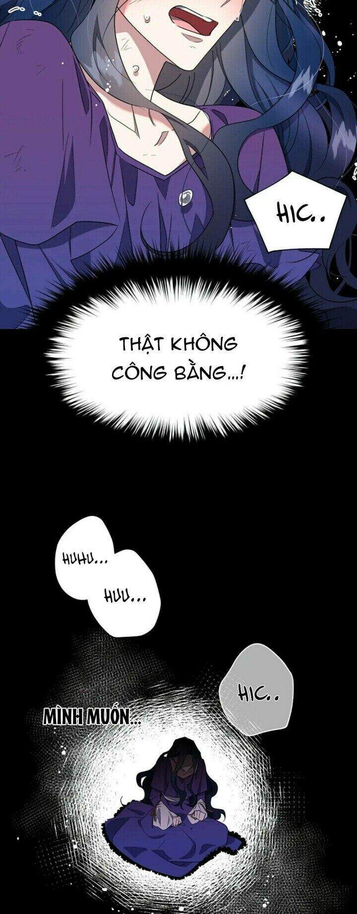 Nàng Công Chúa Trở Thành Vật Hiến Tế: Chapter 2