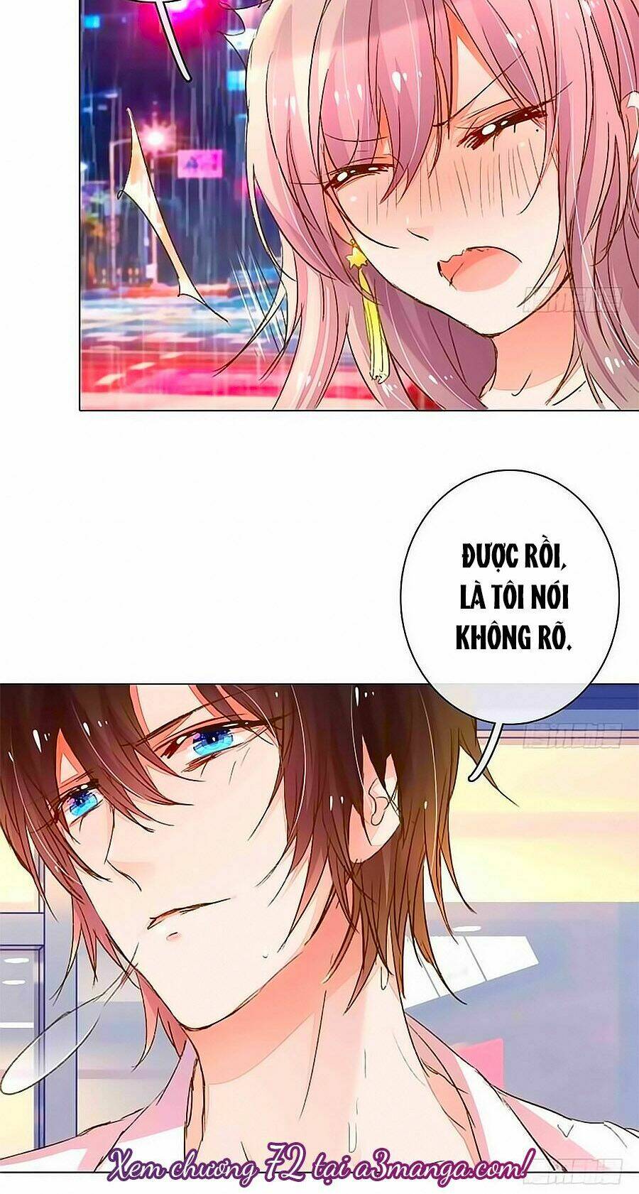 Hào Môn Tiểu Lãn Thê: Chapter 71