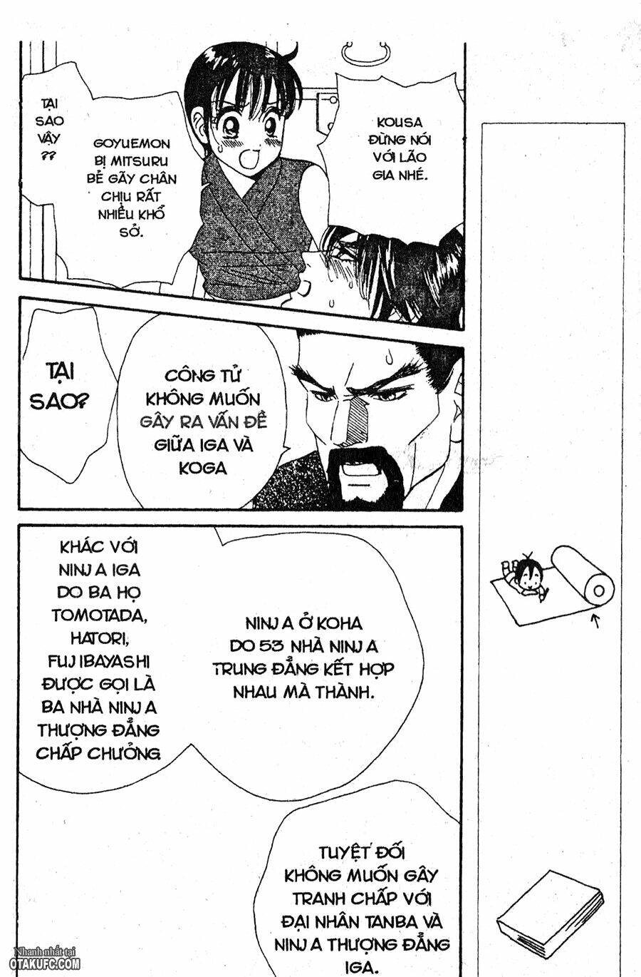 Đuôi Trăng: Chapter 36