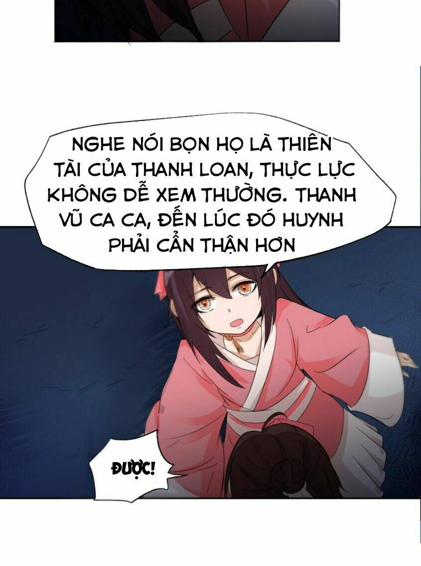 Ngự Thiên Thần Đế: Chapter 24