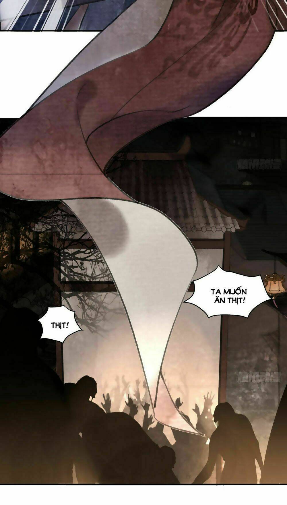 Giấc Mộng Nam Triều: Chapter 14