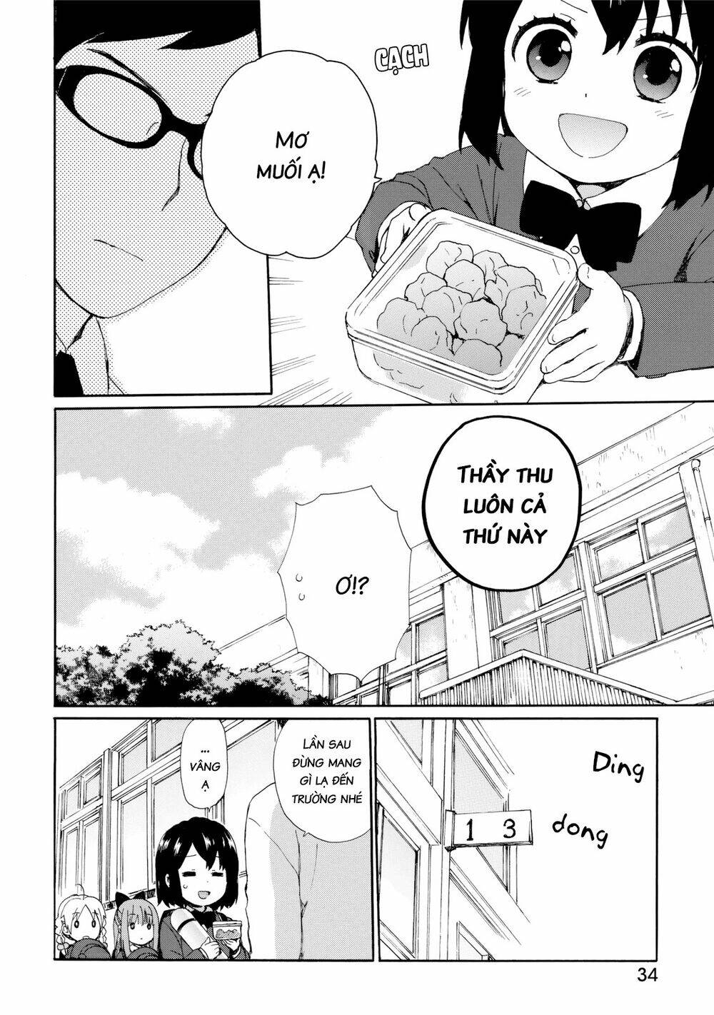 Roujoteki Shoujo Hinata-Chan: Chapter 20