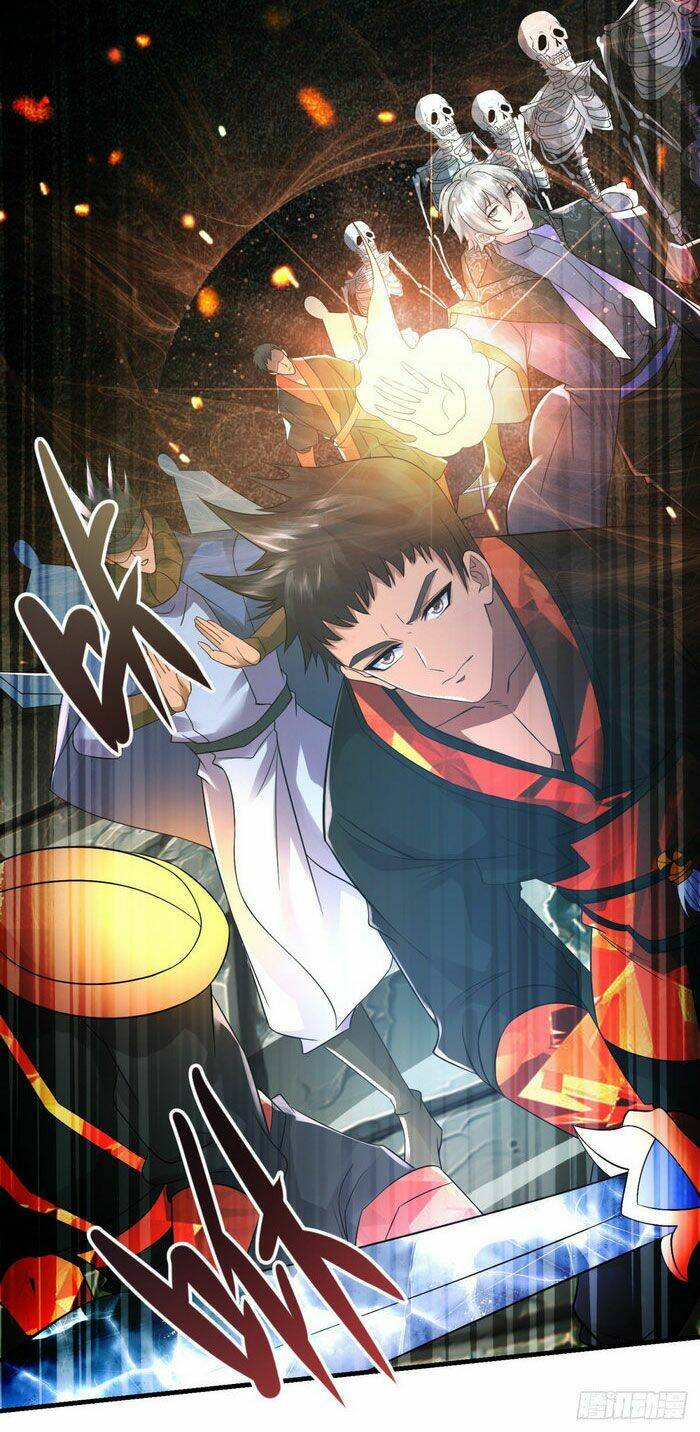 Pháp Sư Truyền Kỳ: Chapter 35