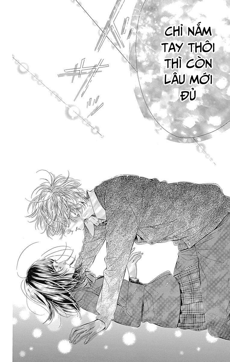 Honey Lemon Soda: Chapter 31