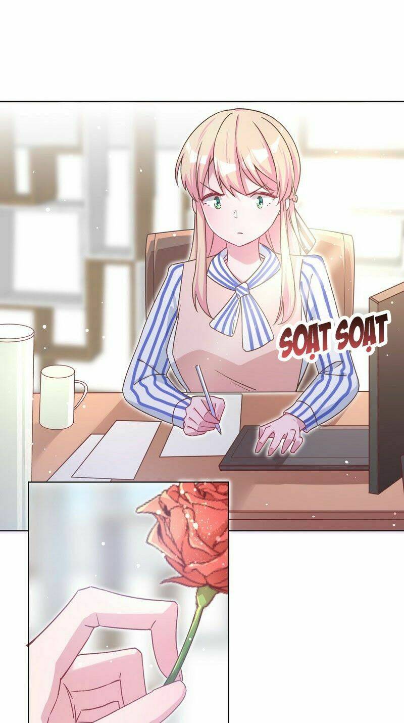 Trời Ban Cho Nam Thần Daddy: Chapter 14