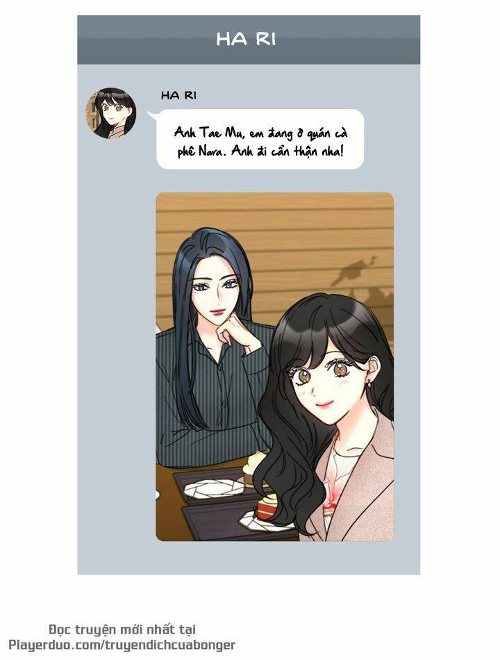 Hẹn Hò Nơi Công Sở: Chapter 83