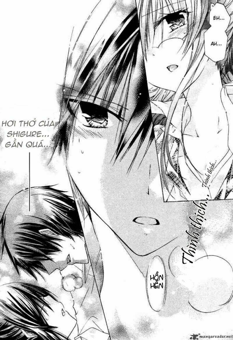 Watashi Ni Xx Shinasai!: Chapter 13