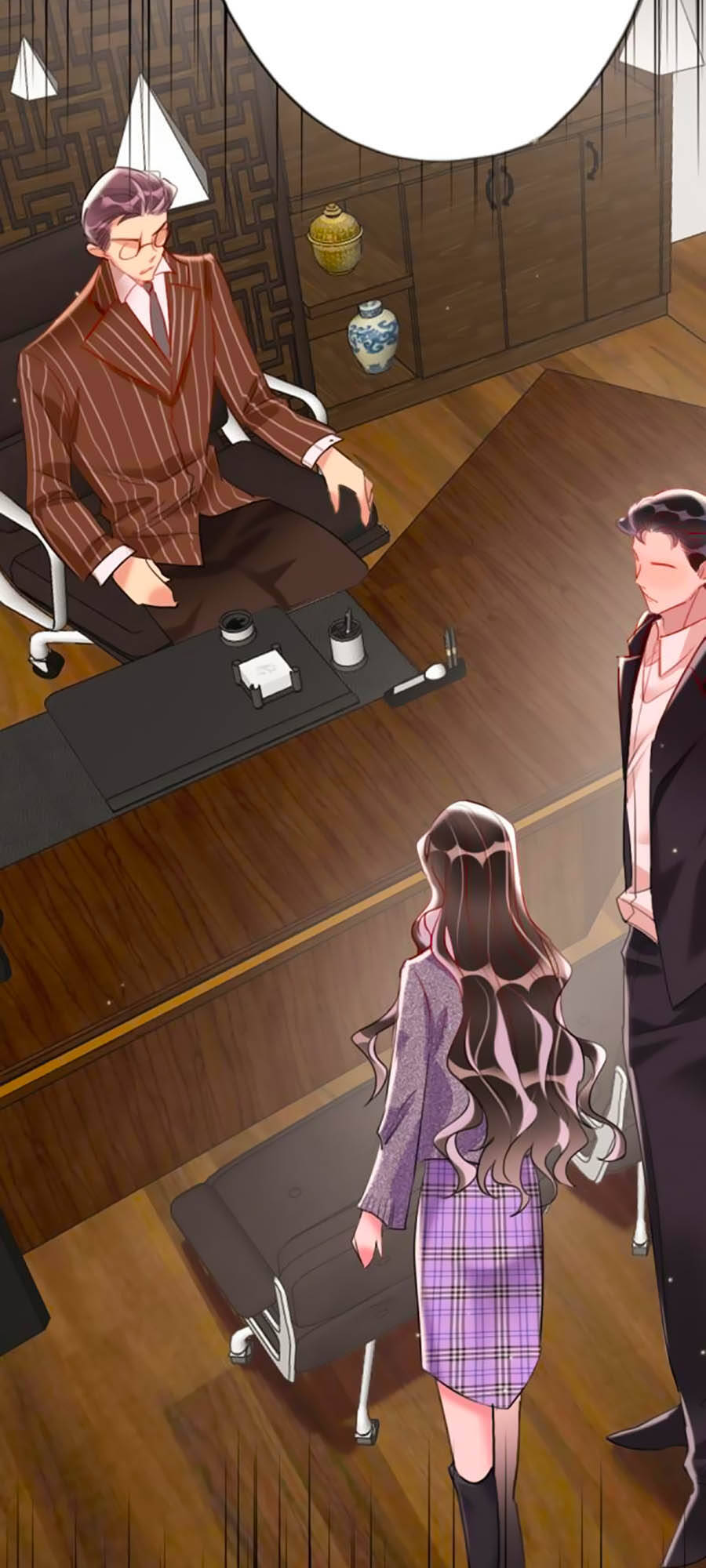 Cô Ấy Thật Xinh Đẹp: Chapter 8