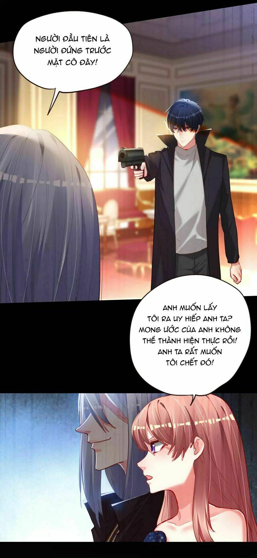 Vì Yêu Mà Khắc Cốt Ghi Tâm: Chapter 68