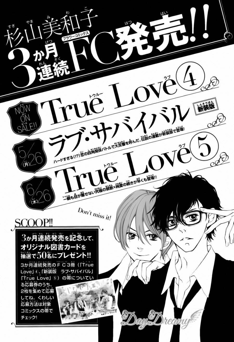 True Love: Chapter 29
