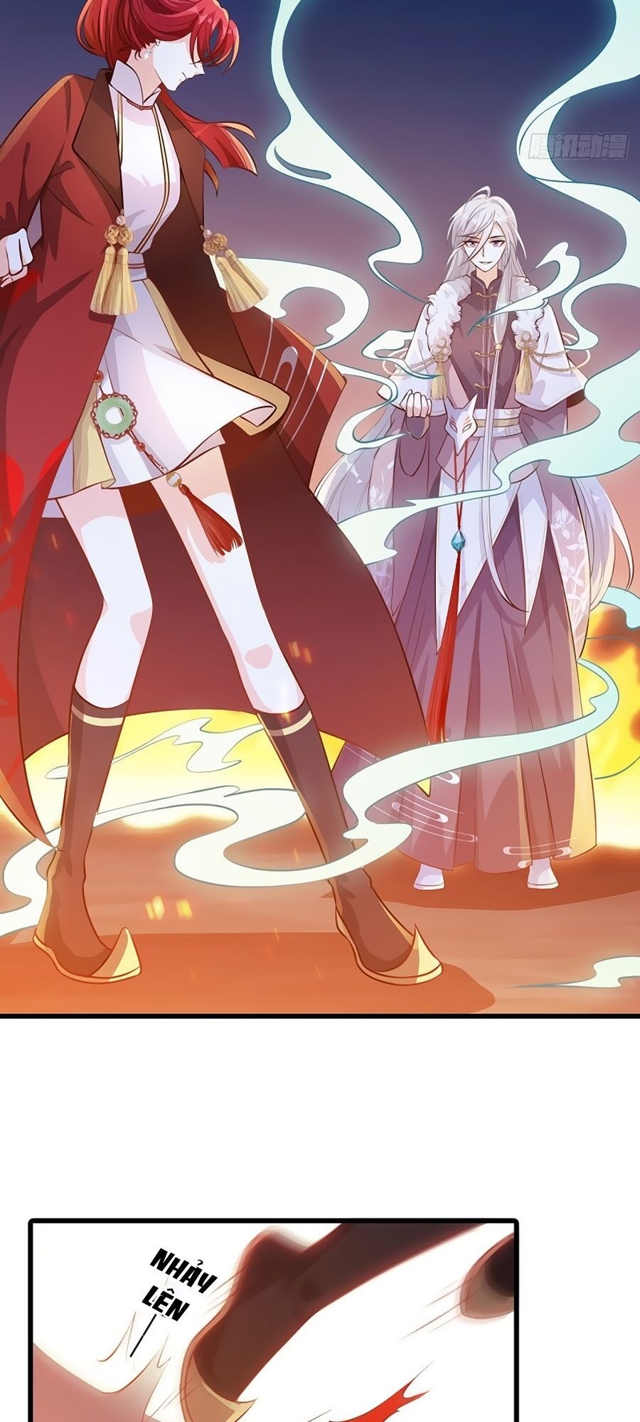 Phản Phái Nữ Đế Lai Tập: Chapter 29