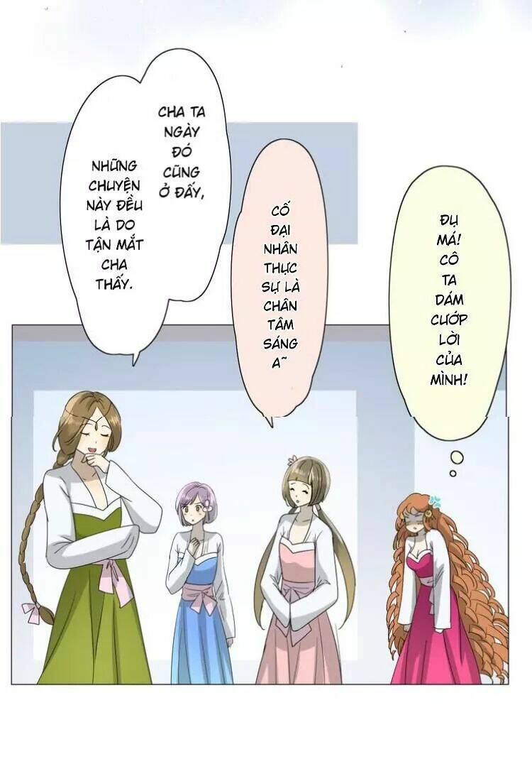 Vu Chúc Thiếu Nữ: Chapter 8