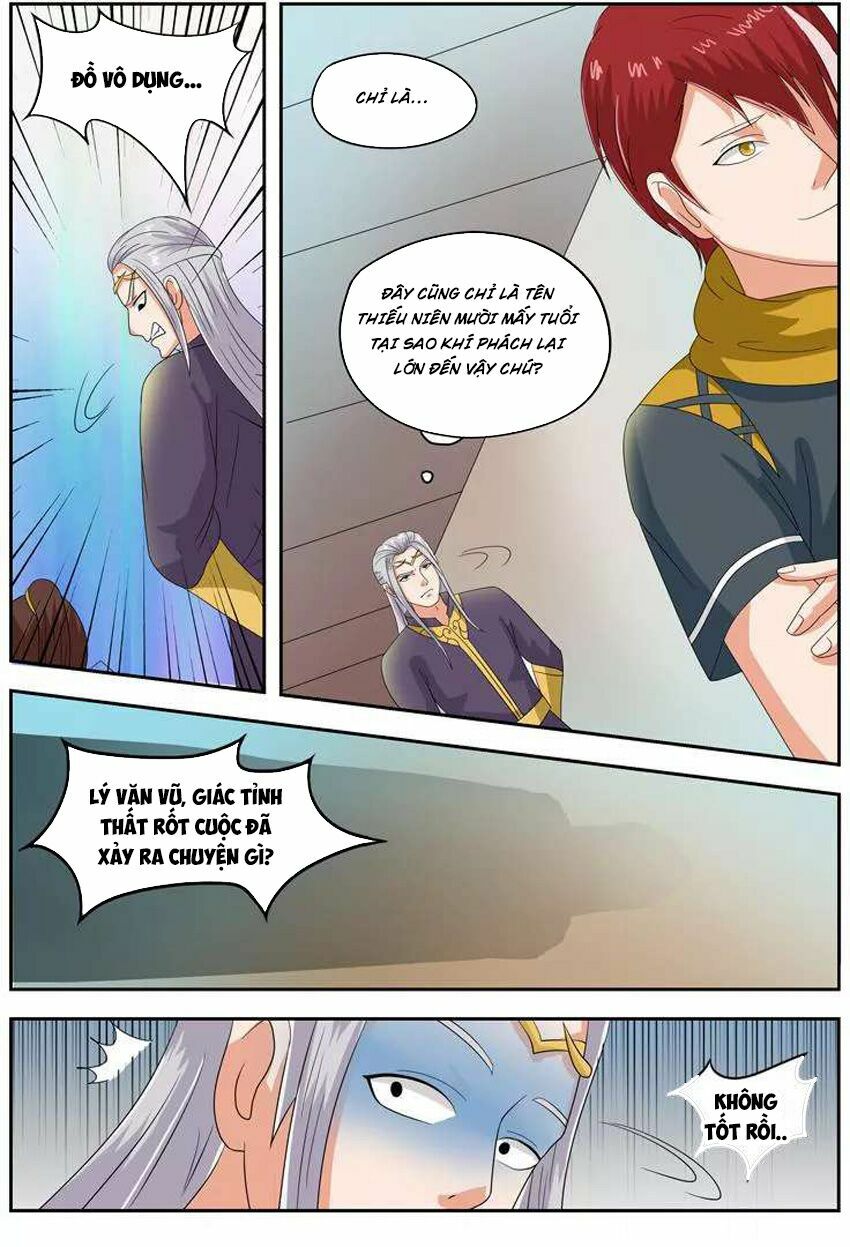 Võ Thần Chúa Tể: Chapter 62