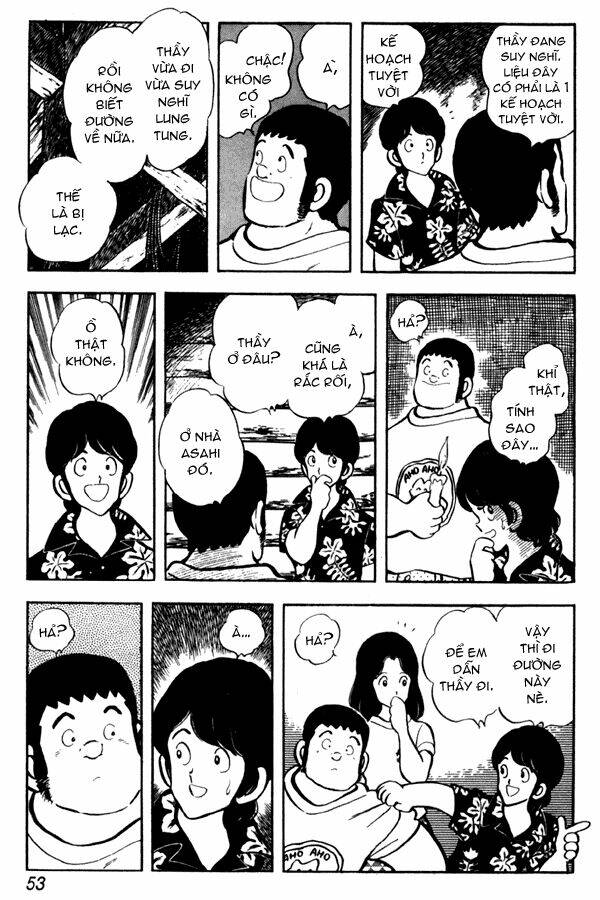 Miyuki: Chapter 48