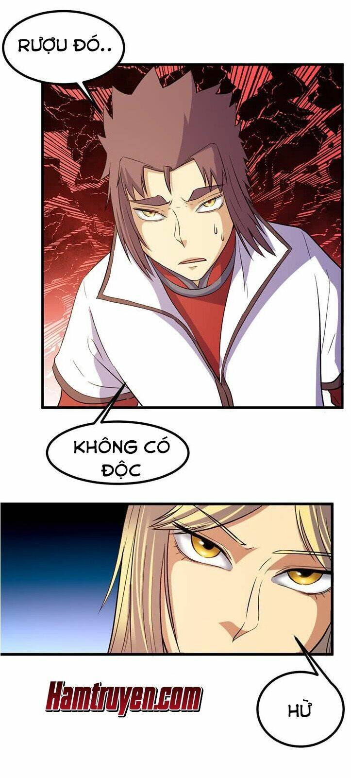 Phong Quỷ Truyền Thuyết: Chapter 135