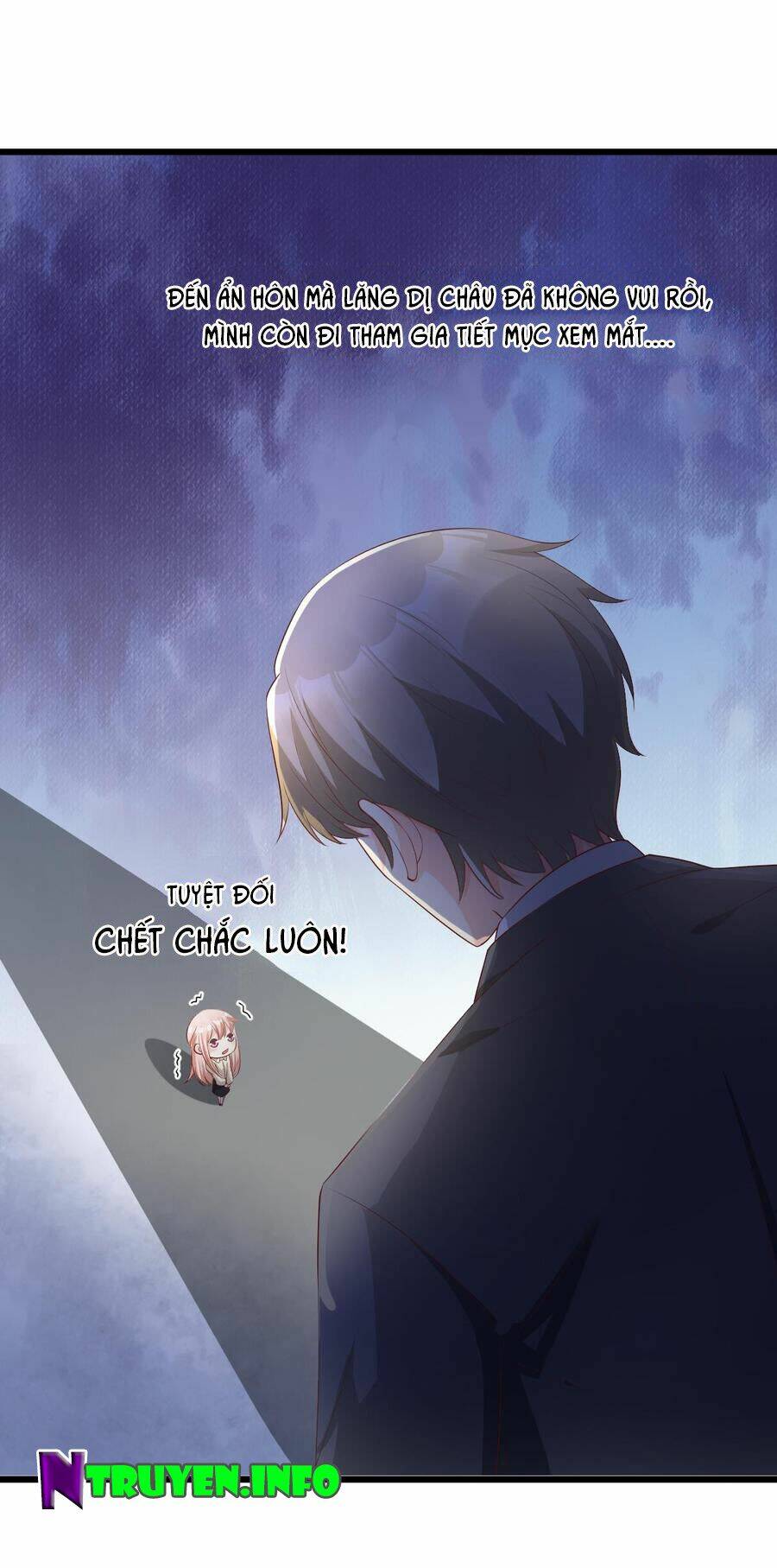 Tư Sủng Cục Cưng Bảo Bối: Chapter 24.2