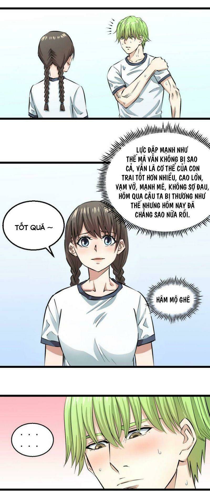 Đối Mặt Với Thử Thách: Chapter 5