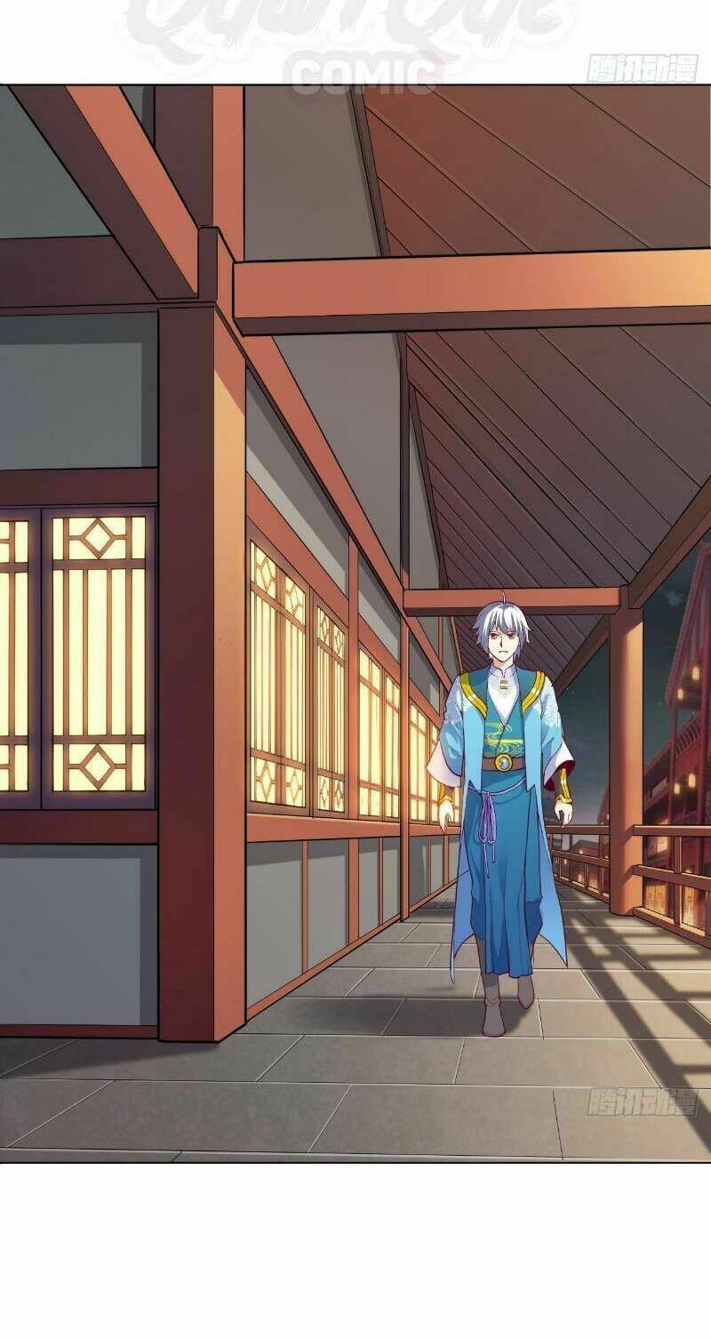 Thần Võ Đế Tôn: Chapter 17