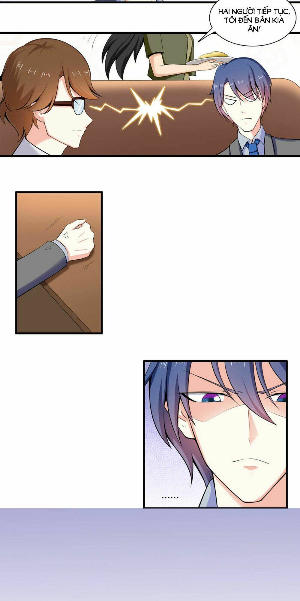 Hướng Tâm Dẫn Lực: Chapter 43