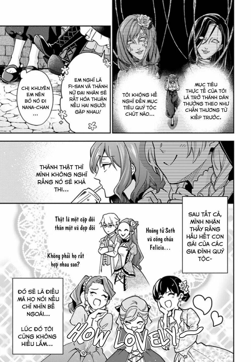 Lady Rose Wants To Be A Commoner: Chapter 11