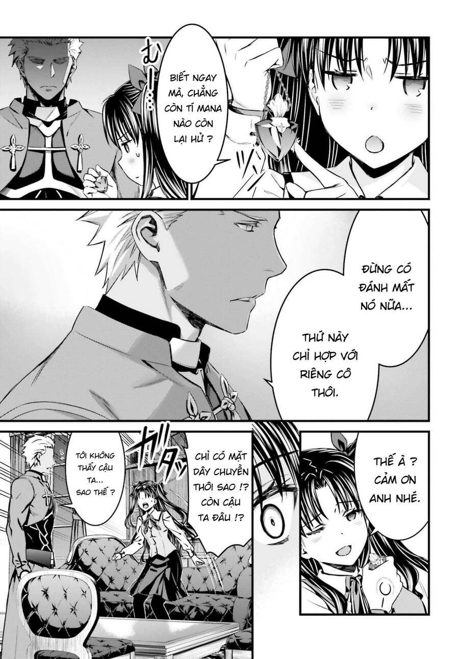 Fate/Stay Night: Unlimited Blade Works: Chapter 2.6