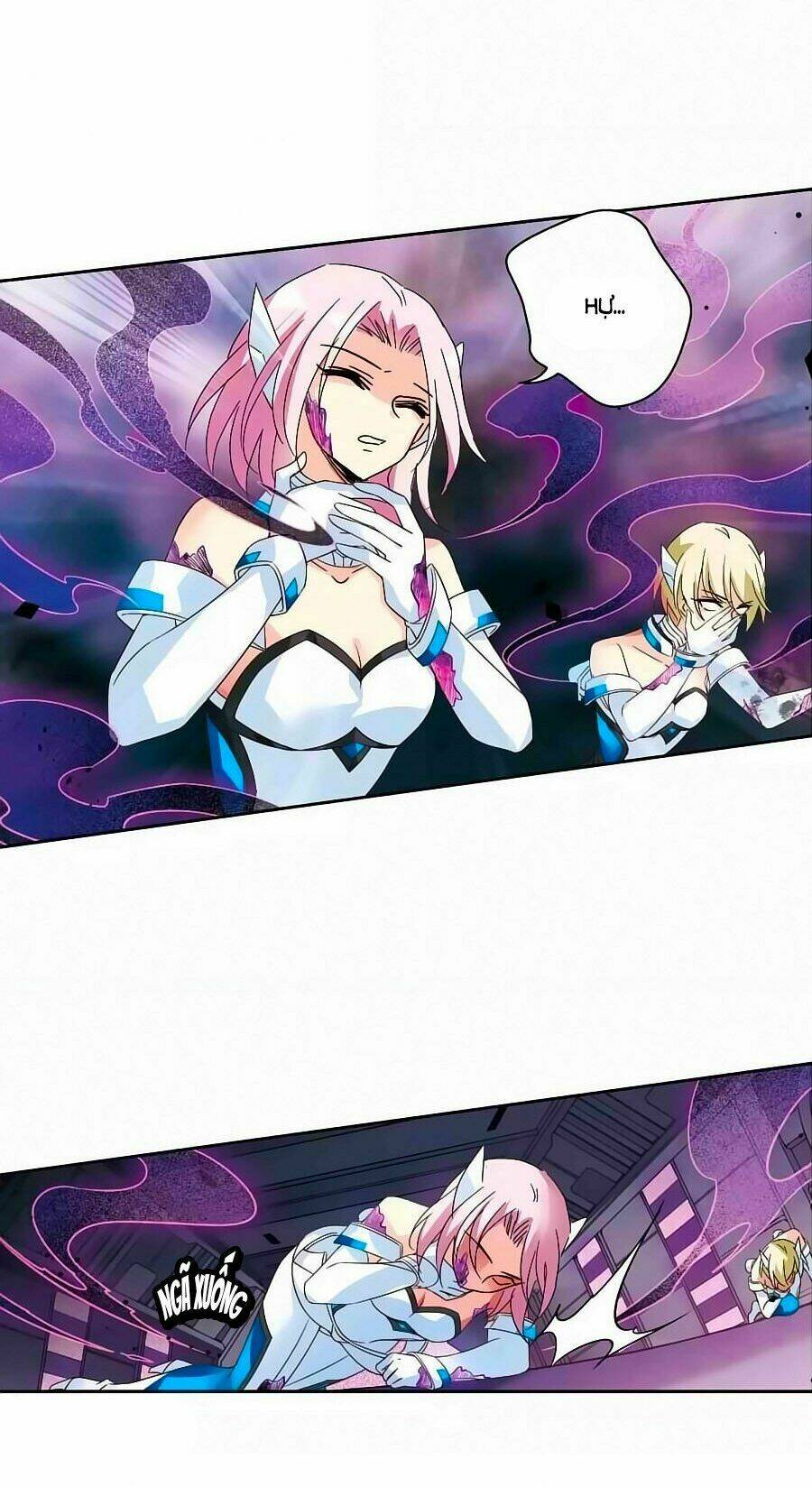 Xuyên Duyệt Tây Nguyên 3000: Chapter 237