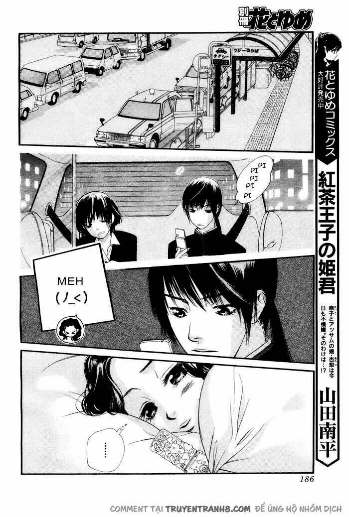 Orange Chocolate: Chapter 7