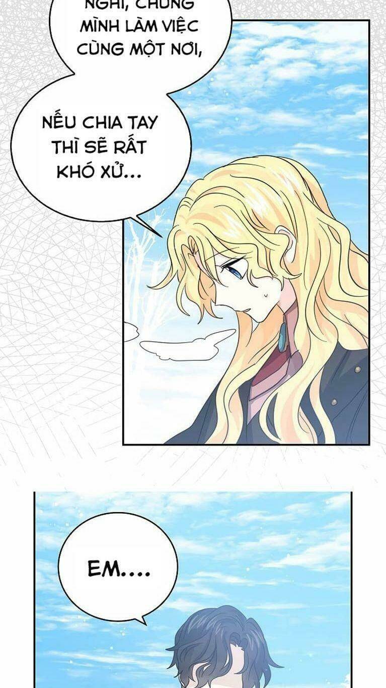 Tôi Là Bạn Gái Cũ Của Một Người Lính: Chapter 21