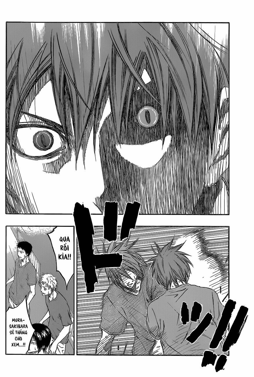 Vua Bóng Rổ Kuroko: Chapter 221