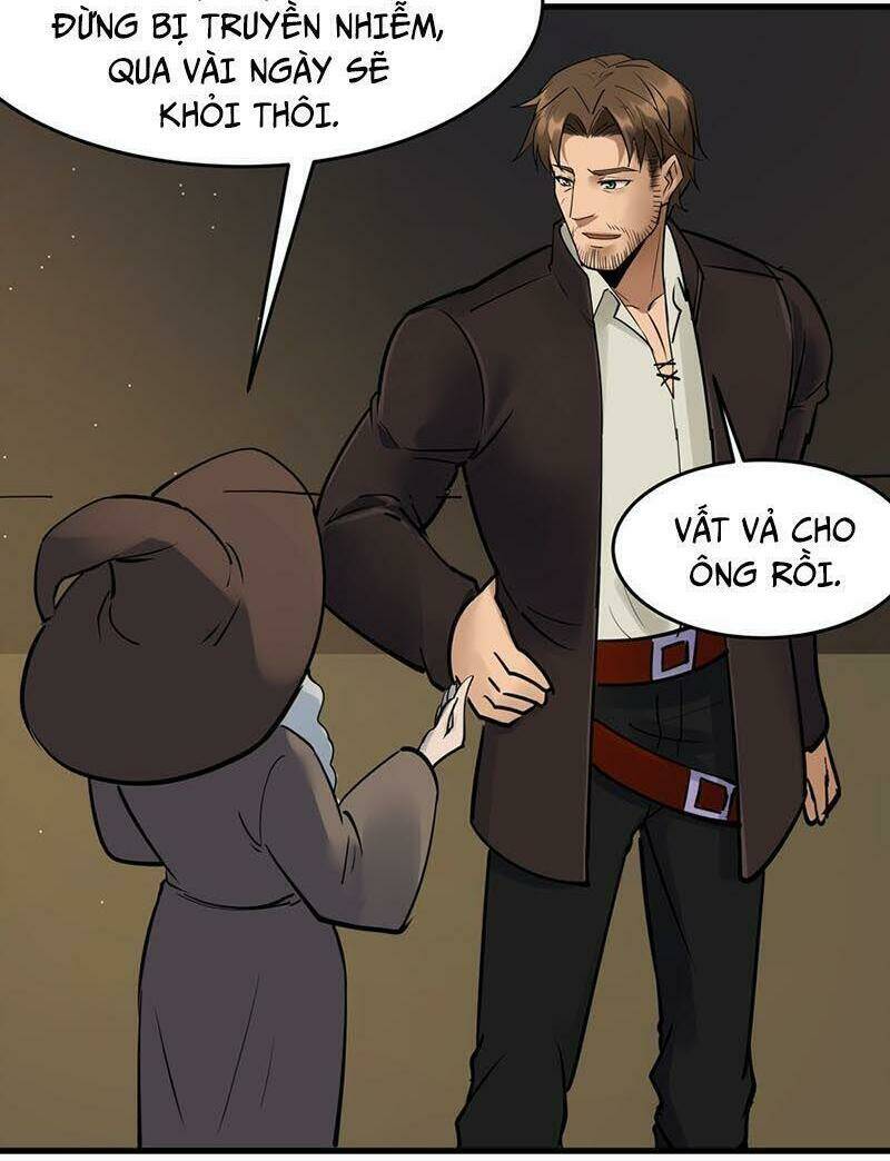 Lê Minh Chi Kiếm: Chapter 41