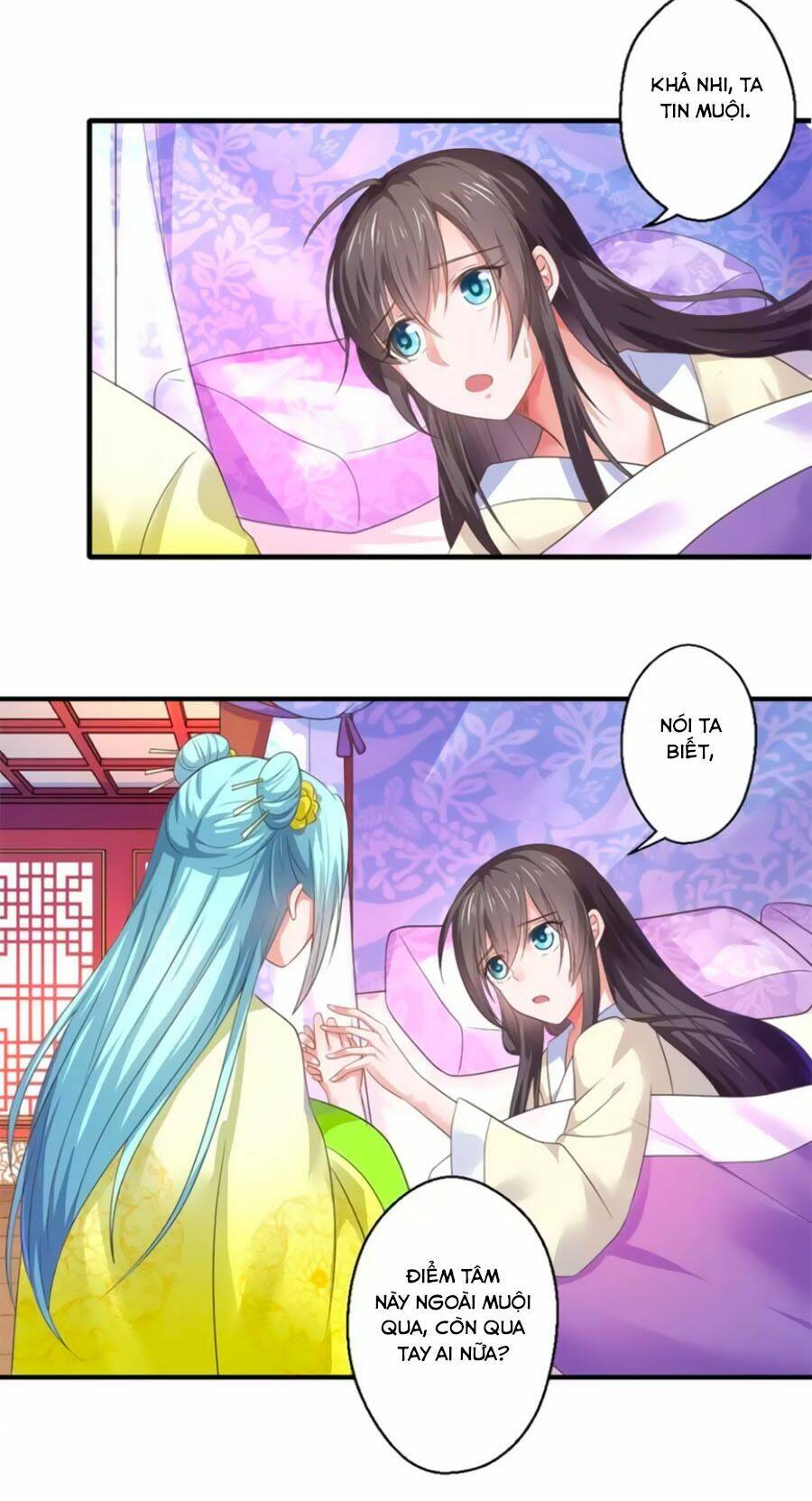 Khuynh Thế Y Phi Muốn Bỏ Chồng: Chapter 48