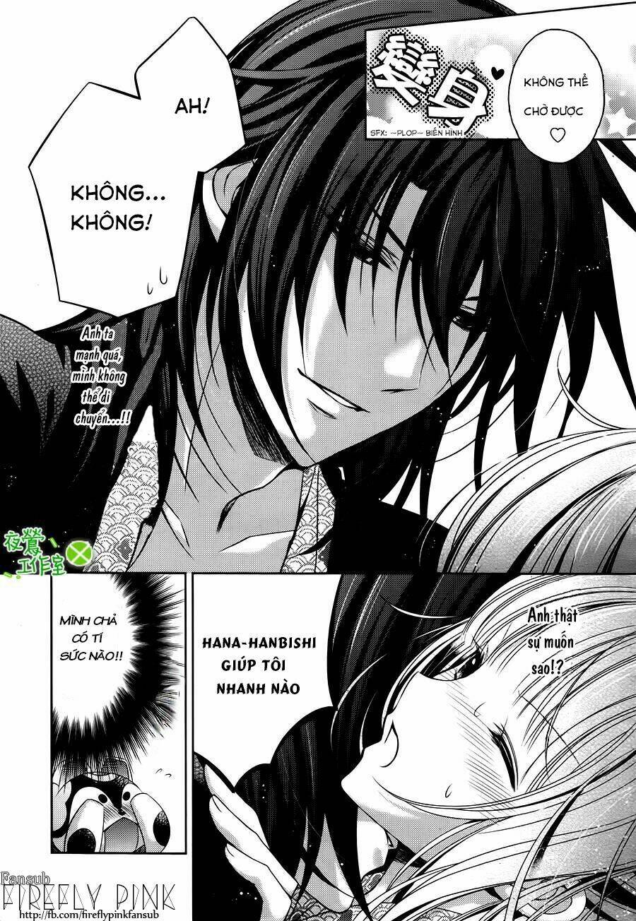 Kami-Sama X Ore-Sama X Danna-Sama!: Chapter 6