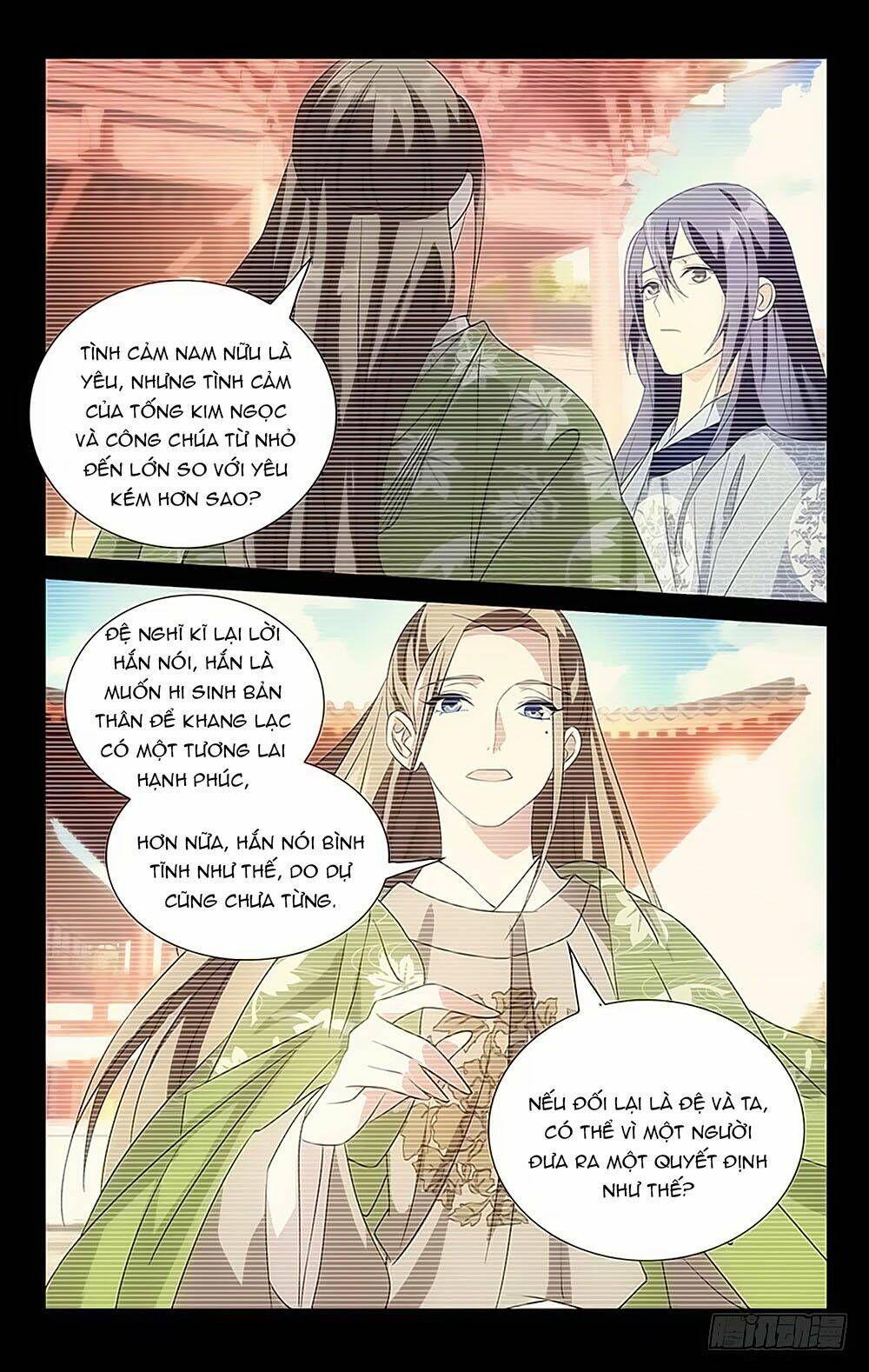 Phò Mã! Không Nên A!: Chapter 27