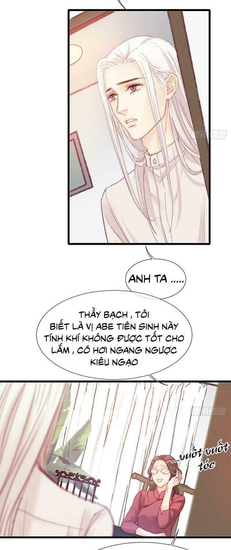 Hữu Yêu Lai Chi Họa Trung Tiên: Chapter 30