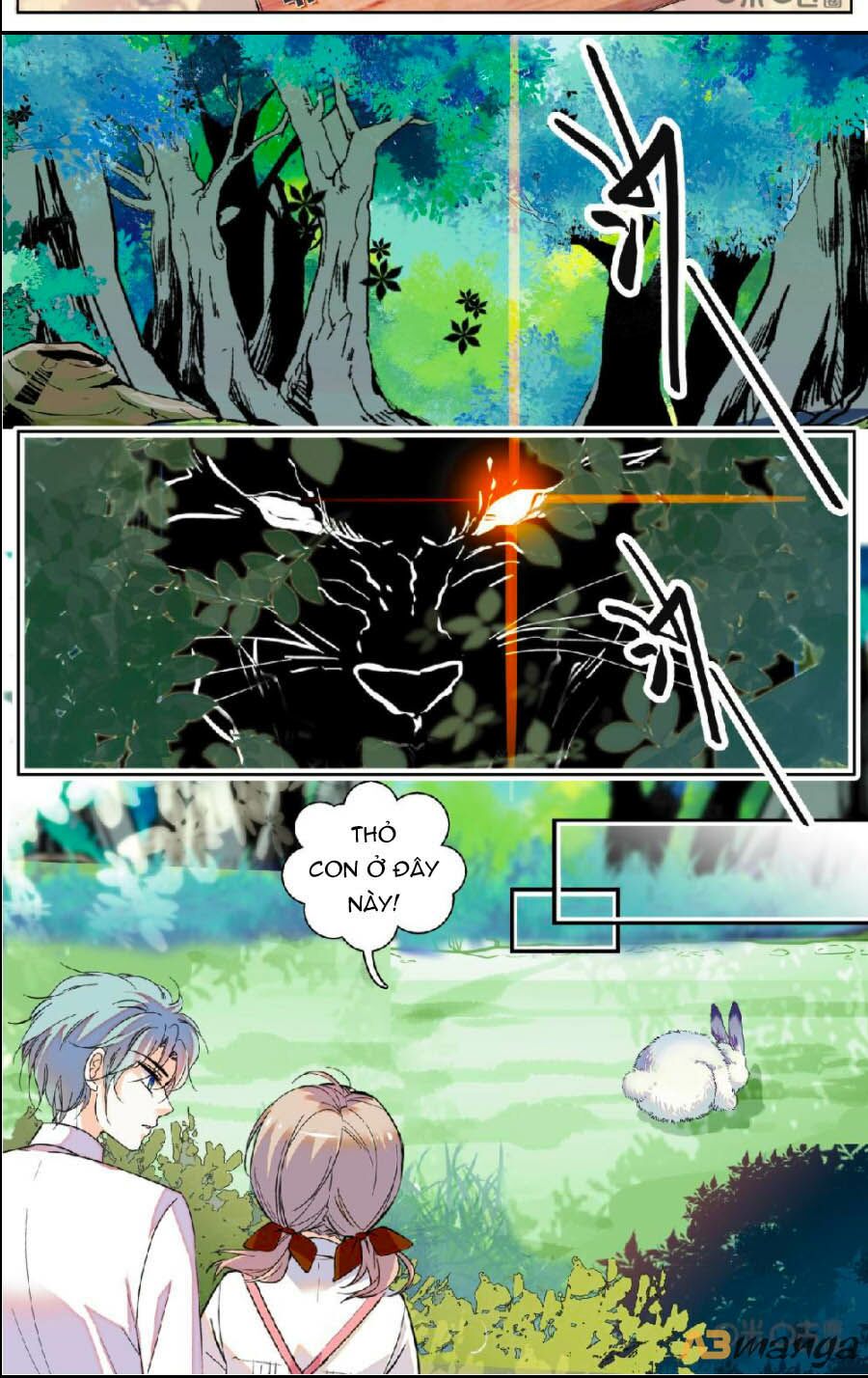 Thanh Ninh Chi Hạ: Chapter 459