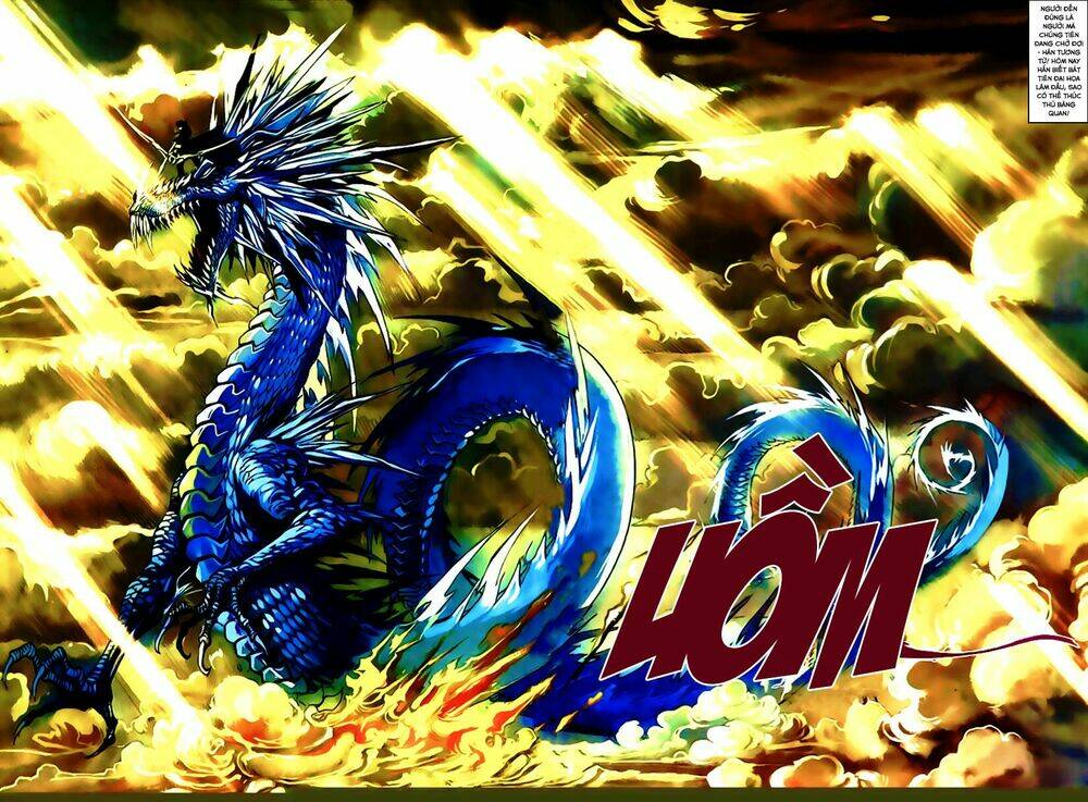 Bát Tiên Đạo: Chapter 25