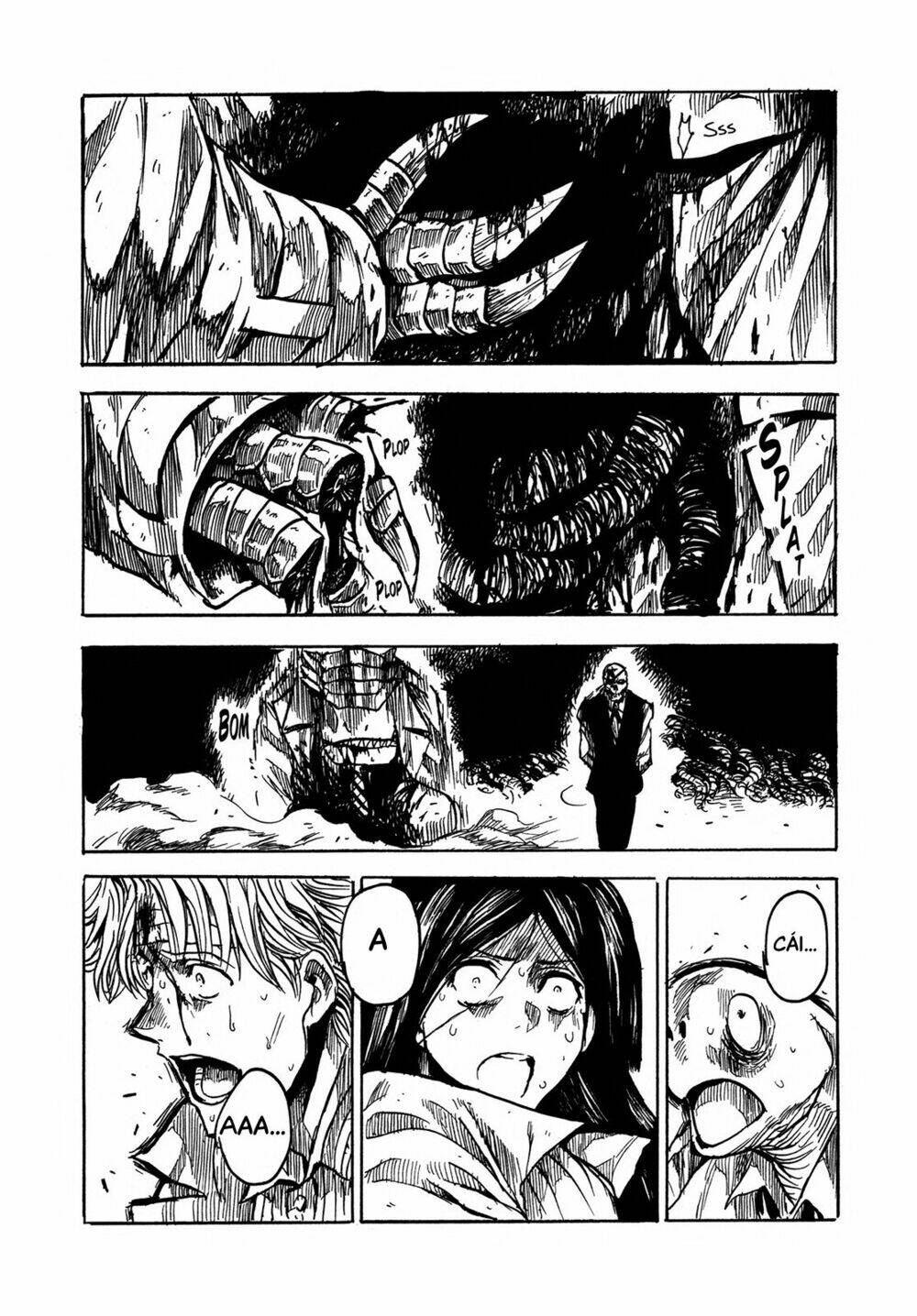 Keyman: Chapter 19