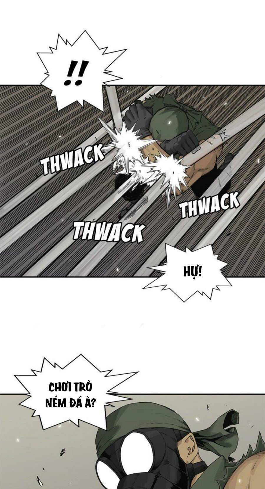 Hiệp Sĩ Giao Hàng: Chapter 38