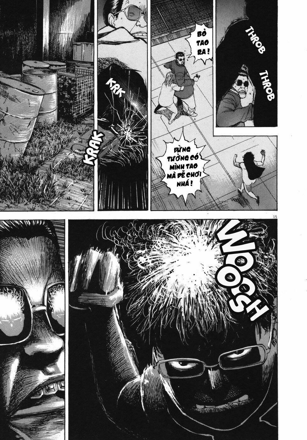 Boy On The Run: Chapter 77